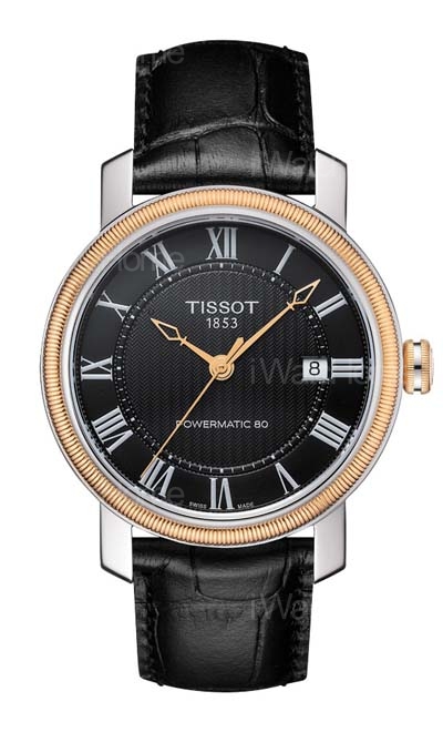 80小時自動男裝腕錶